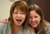 Susan & Yuki