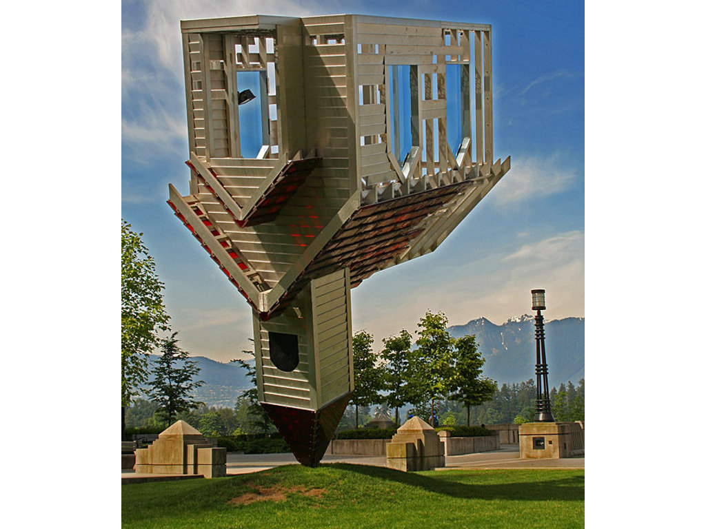 No Values (Upside Down Church)