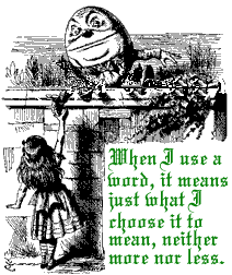 Humpty Dumpty